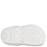 Crocs Toddler Classic Lined Fun Lab Slipper
