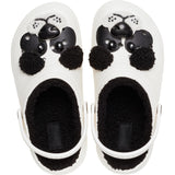 Crocs Toddler Classic Lined Fun Lab Slipper