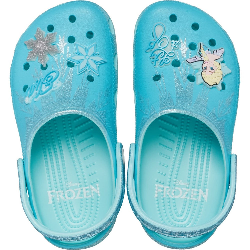 Crocs Frozen Elsa Junior Clog
