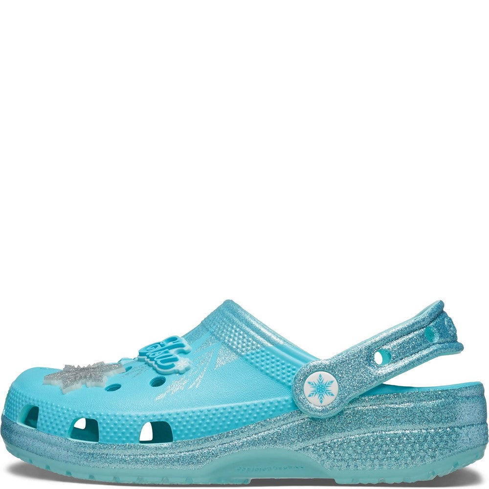 Crocs Frozen Elsa Junior Clog