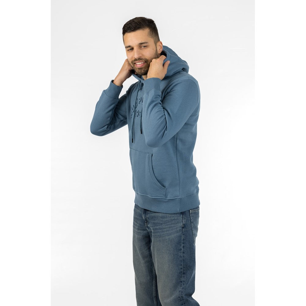 Hush Puppies HP Emboss Hoodie