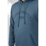 Hush Puppies HP Emboss Hoodie