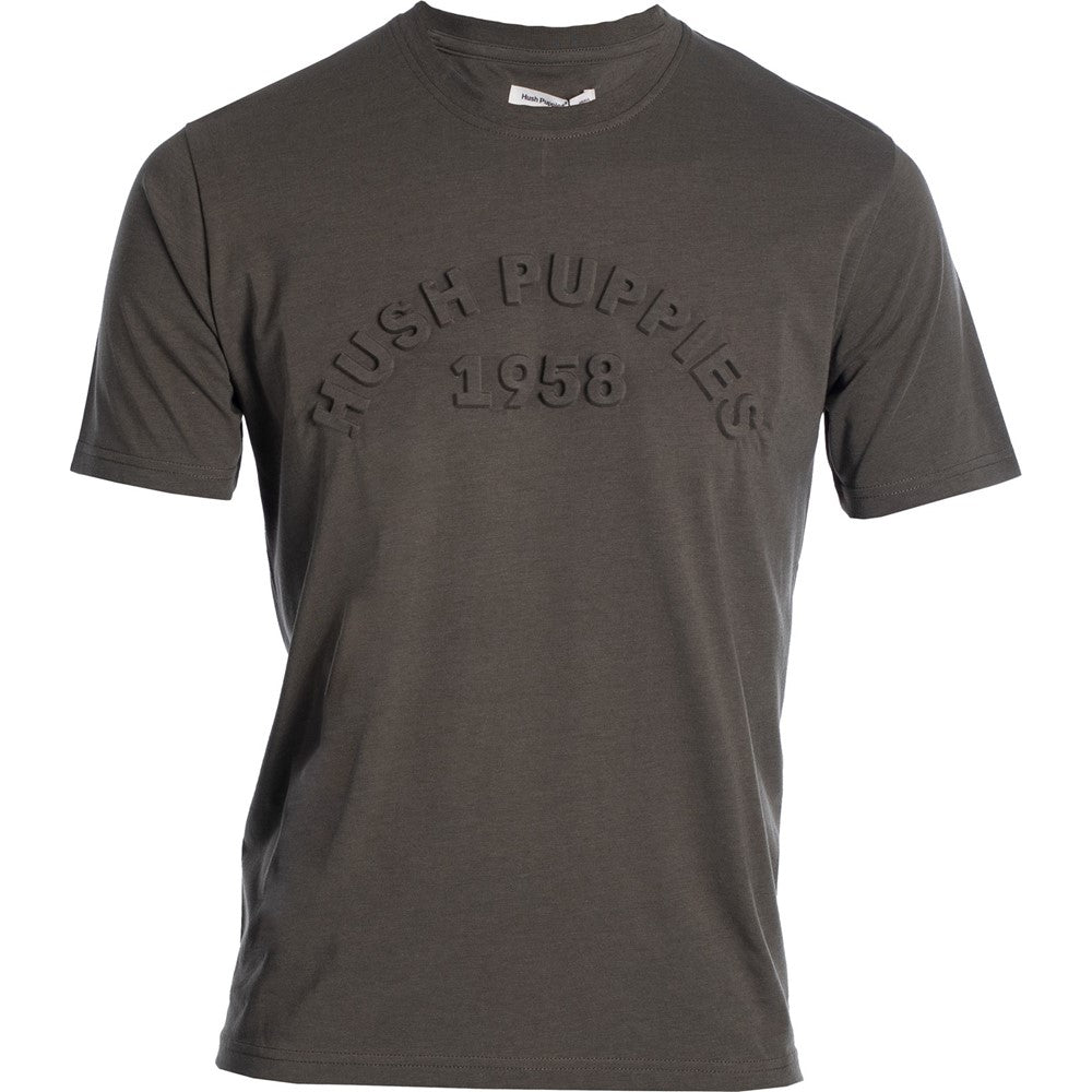 Hush Puppies HP Emboss Tee