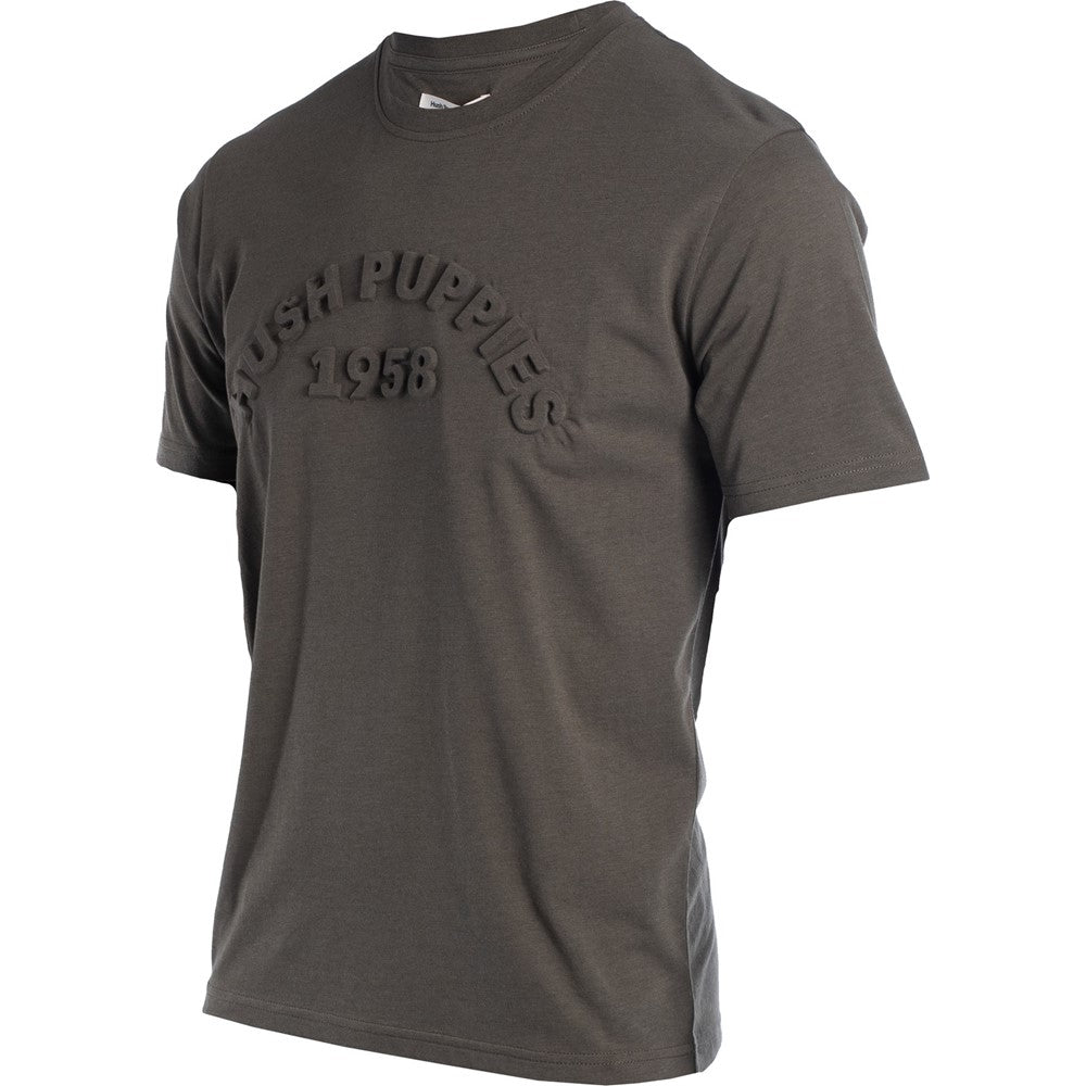 Hush Puppies HP Emboss Tee