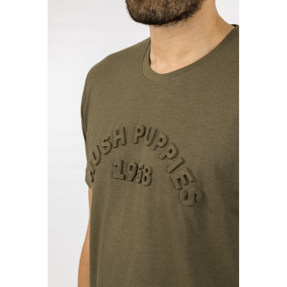 Hush Puppies HP Emboss Tee