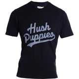 Hush Puppies Retro Script Tee