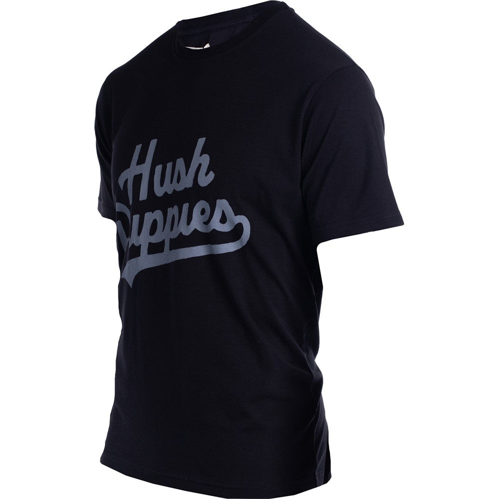 Hush Puppies Retro Script Tee