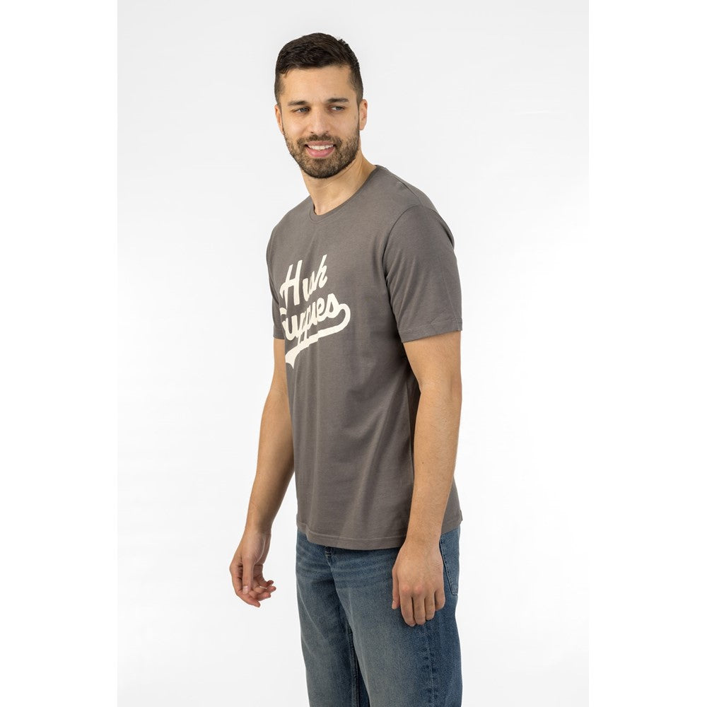 Hush Puppies Retro Script Tee