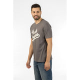 Hush Puppies Retro Script Tee
