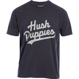 Hush Puppies Retro Script Tee