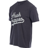 Hush Puppies Retro Script Tee