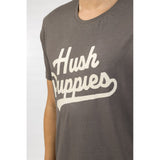Hush Puppies Retro Script Tee