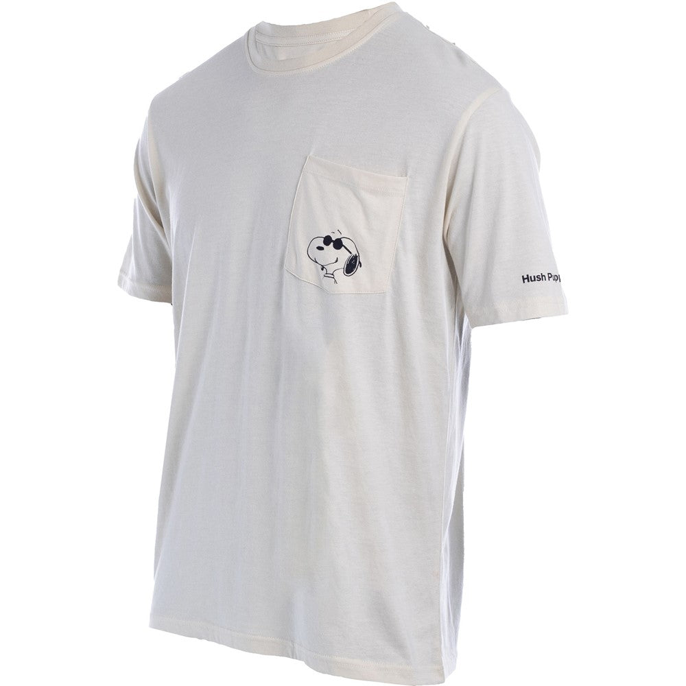Hush Puppies HP x Snoopy Joe Cool Tee
