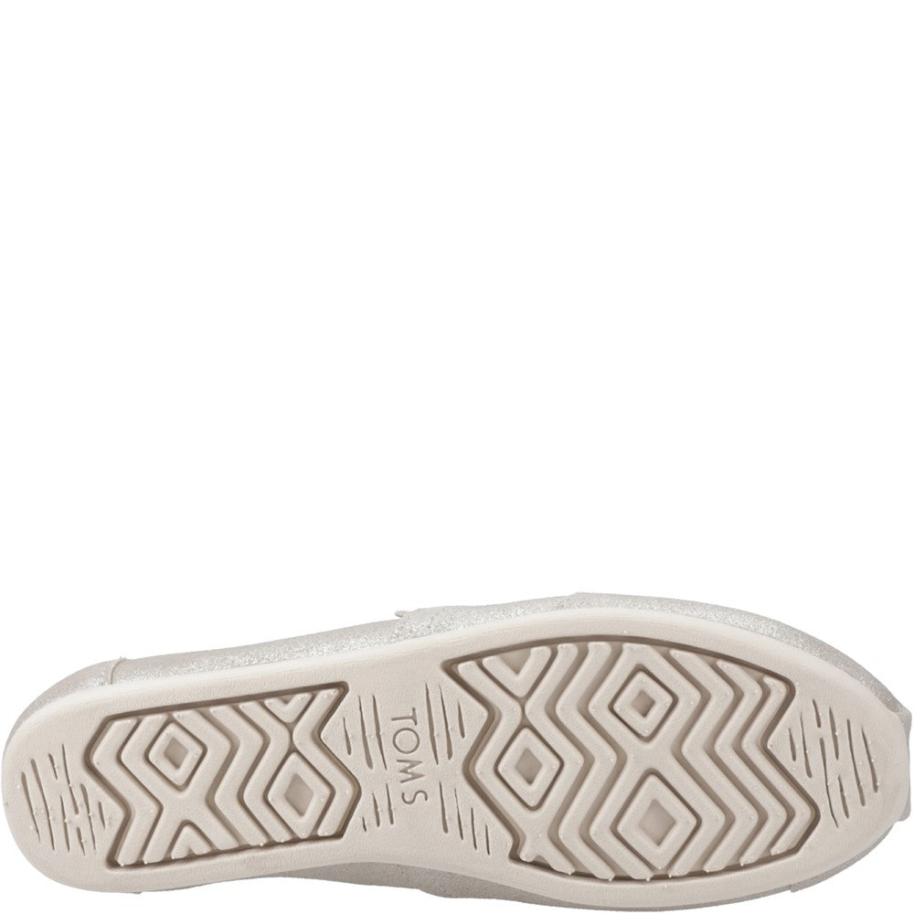TOMS Alpargata with Cloudbound Shoe