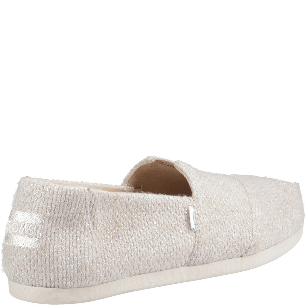 TOMS Alpargata with Cloudbound Shoe