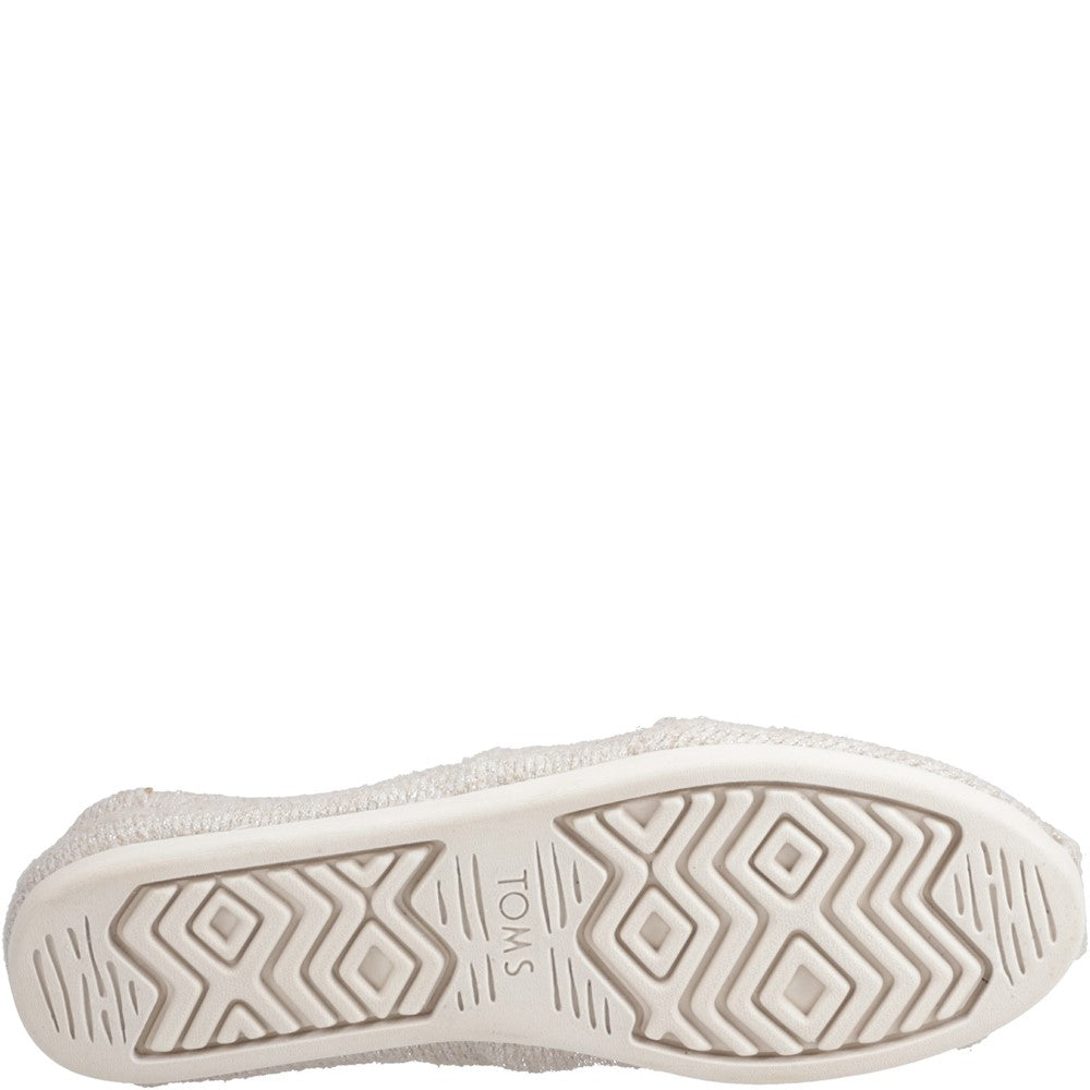 TOMS Alpargata with Cloudbound Shoe