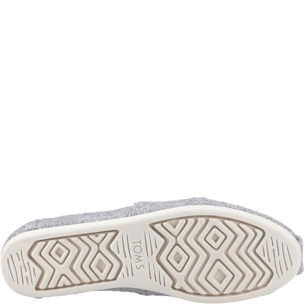 TOMS Alpargata with Cloudbound Shoe