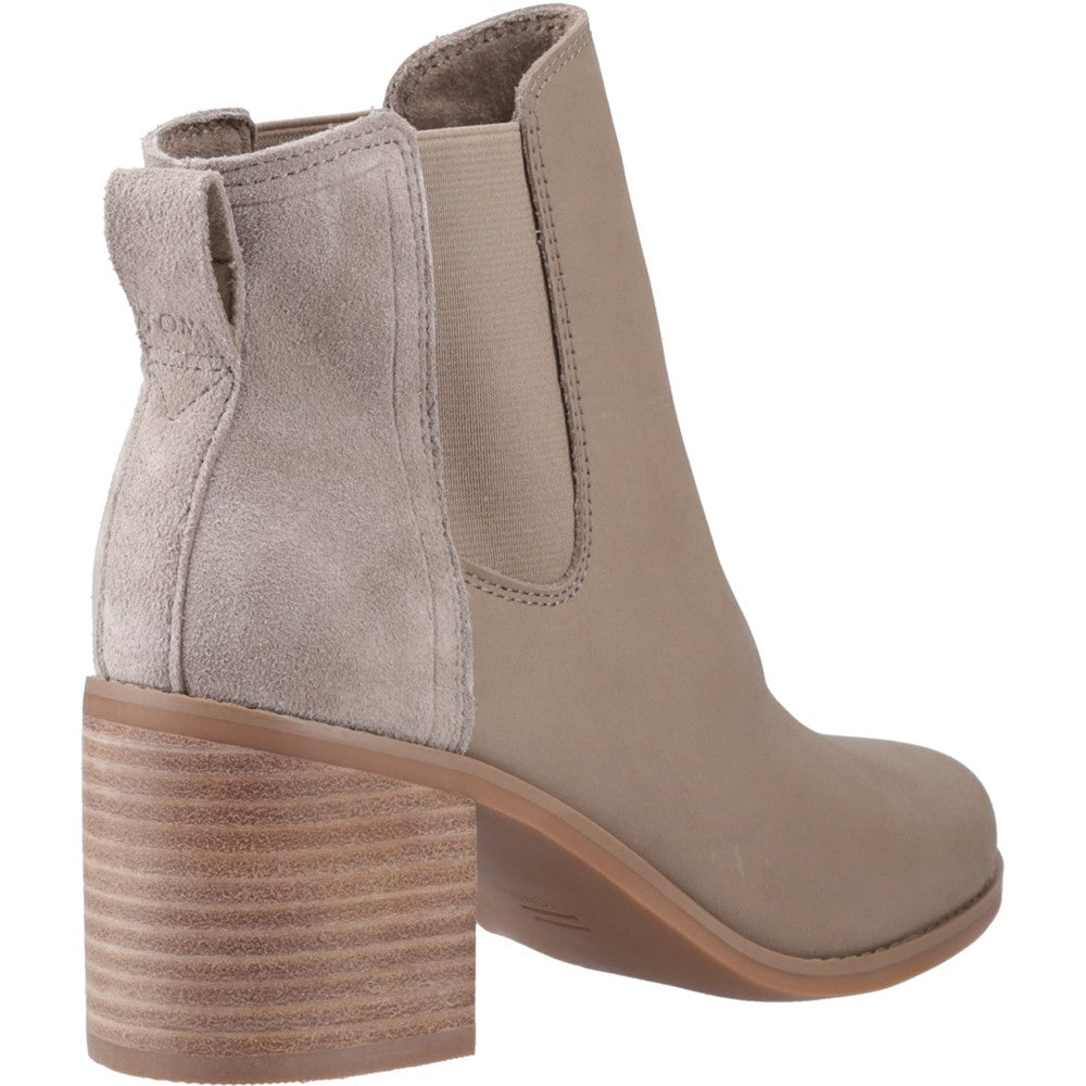 TOMS Evelyn Chelsea Boot