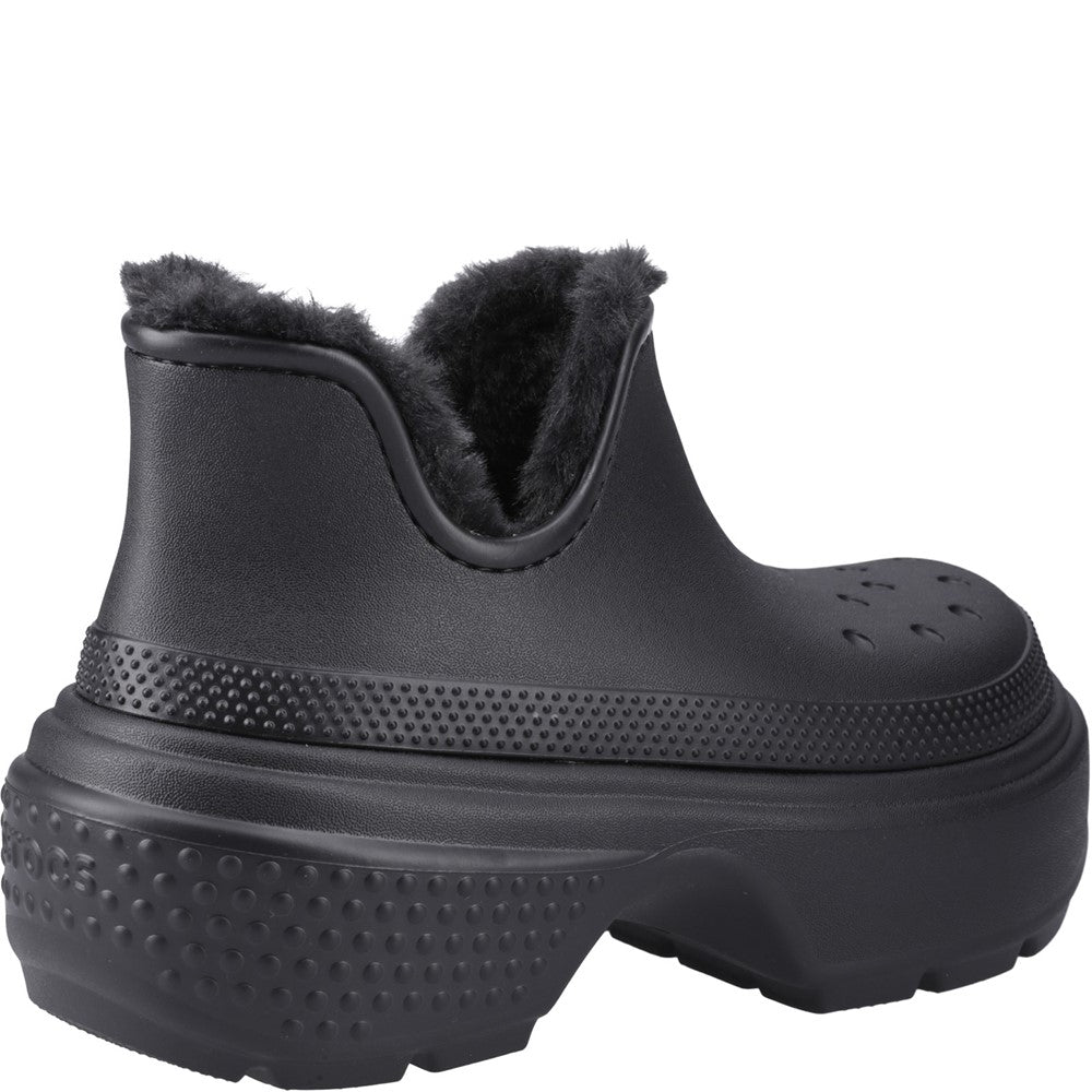 Crocs Unisex Stomp Shorty Boot