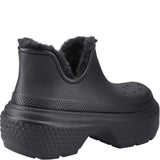 Crocs Unisex Stomp Shorty Boot