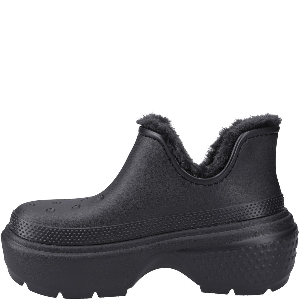 Crocs Unisex Stomp Shorty Boot