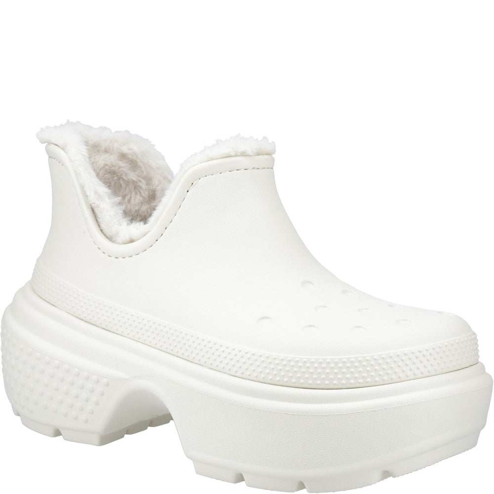Crocs Unisex Stomp Shorty Boot