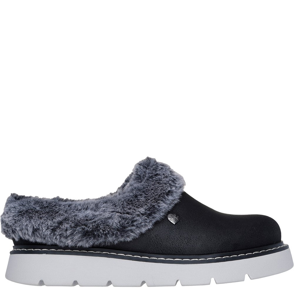 Skechers Keepsakes Lite Cozy Blend Slippers