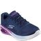 Navy purple