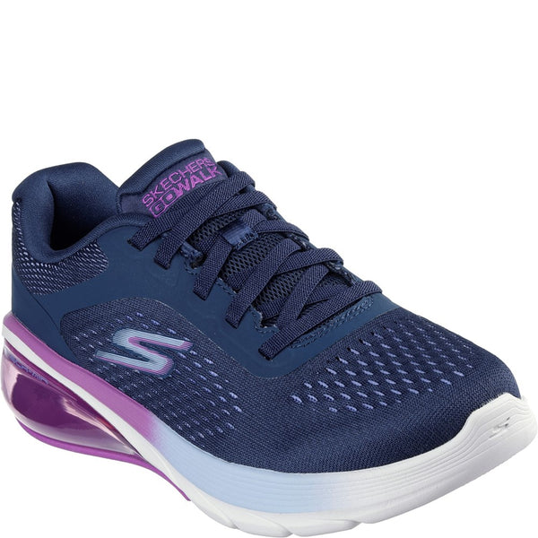 skechers air stratus ladies trainers