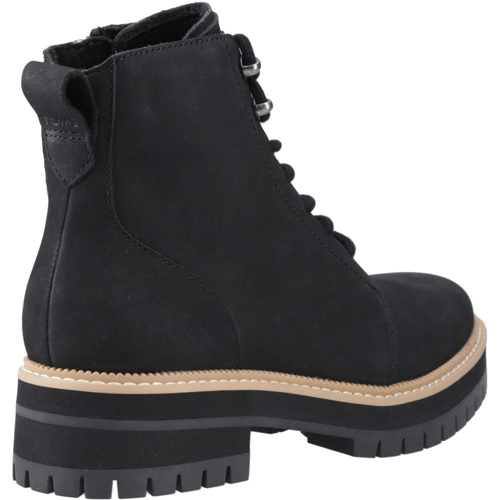 TOMS Wylder Ankle Boot