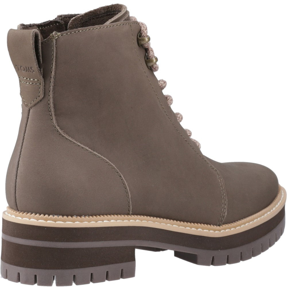 TOMS Wylder Ankle Boot