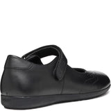 Geox J Iberide A Ballerina School Shoes