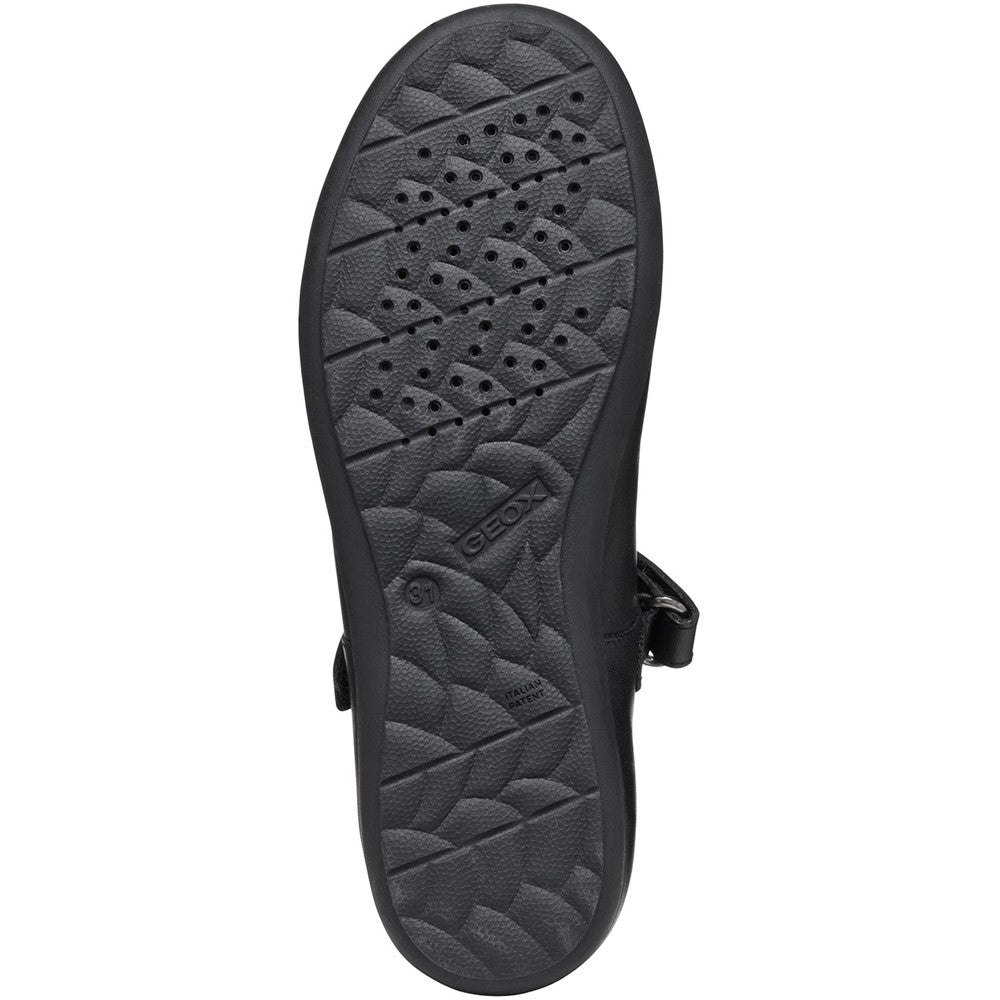 Geox J Iberide A Ballerina School Shoes