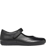 Geox J Iberide A Ballerina School Shoes