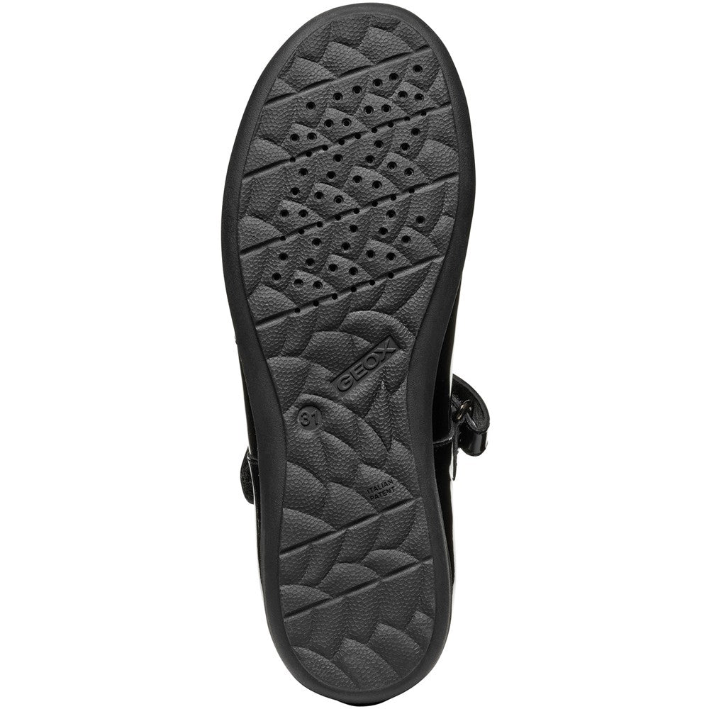 Geox J Iberide A Ballerina School Shoes