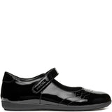 Geox J Iberide A Ballerina School Shoes