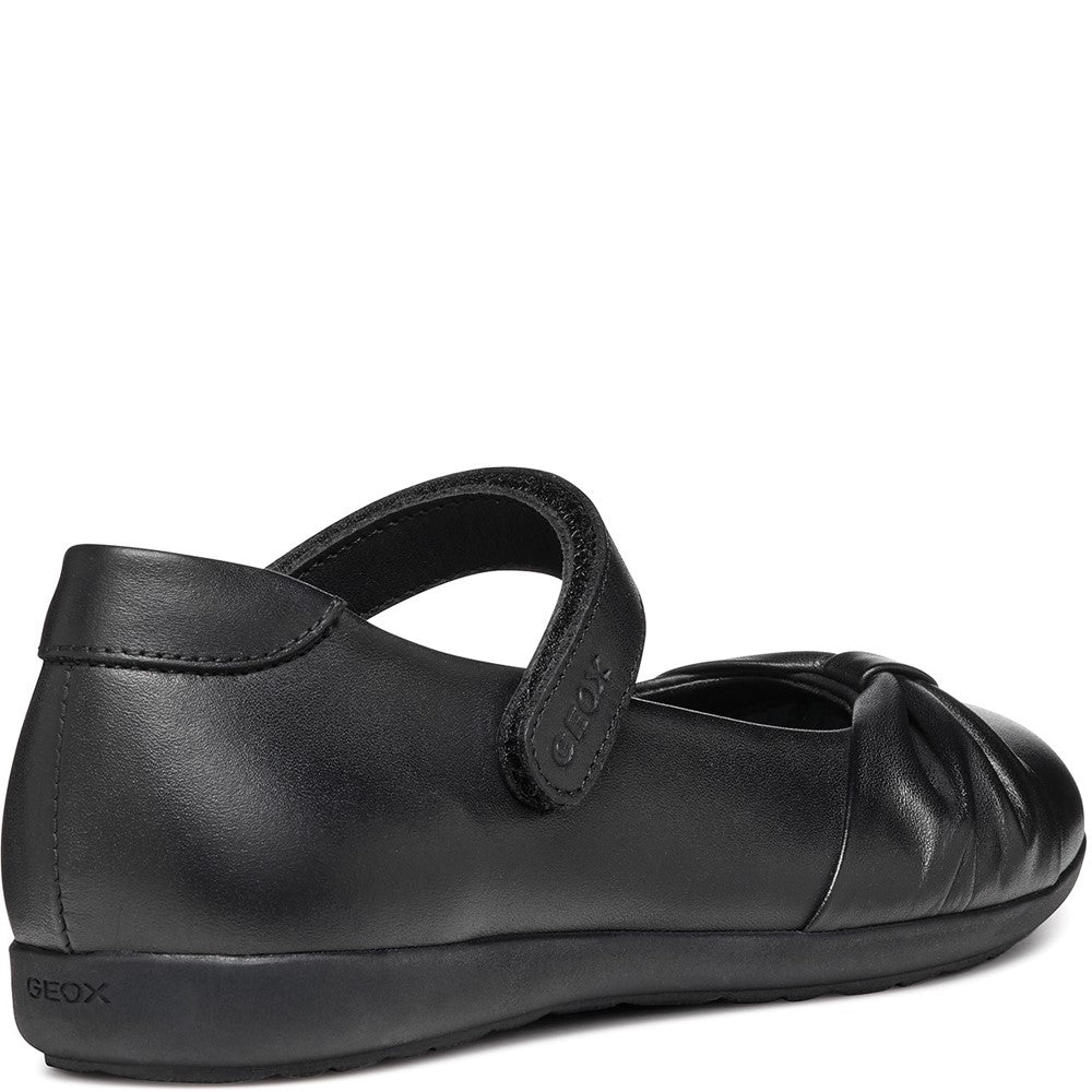 Geox J Iberide F Ballerina School Shoes