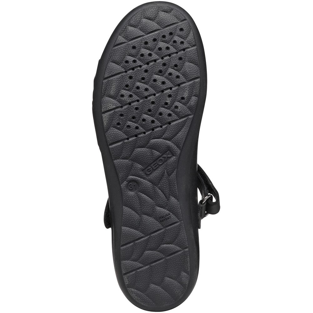 Geox J Iberide F Ballerina School Shoes
