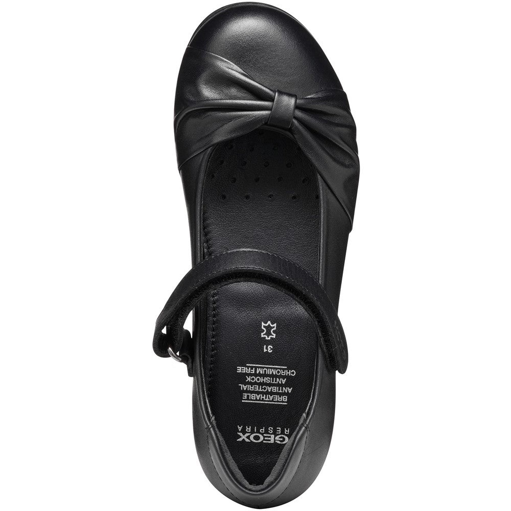 Geox J Iberide F Ballerina School Shoes