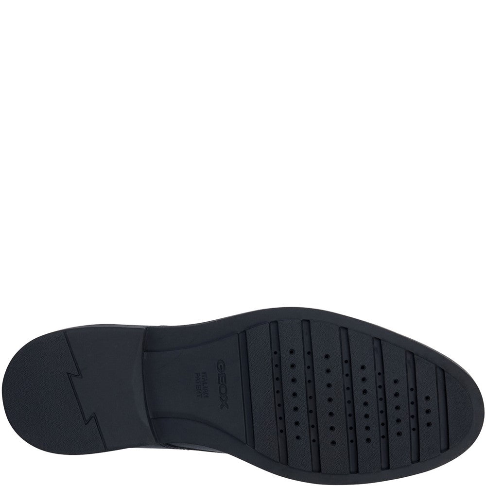Geox J Zheeno A Junior School Shoes