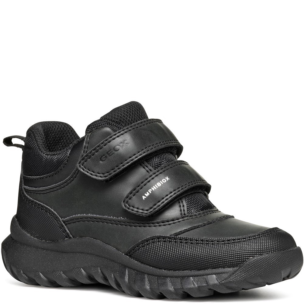 Cizme de zăpadă Geox J Simbyos Boy B Abx J36L0A 0MEFU C0245 D Negru Cizme de zăpadă Geox J Simbyos Boy B Abx J36L0A 0MEFU C0245 D Negru