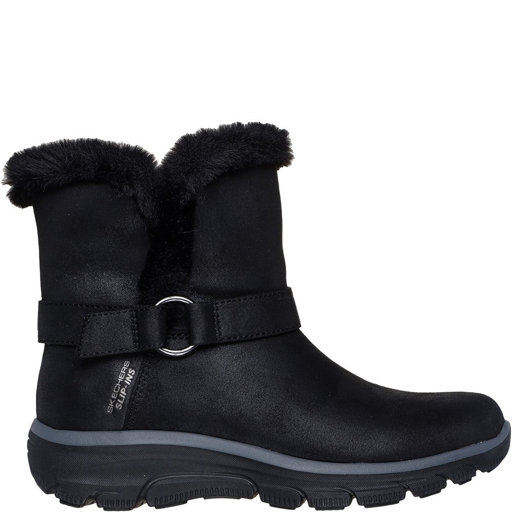 Skechers Easy Going Dreamers Move Ankle Boots