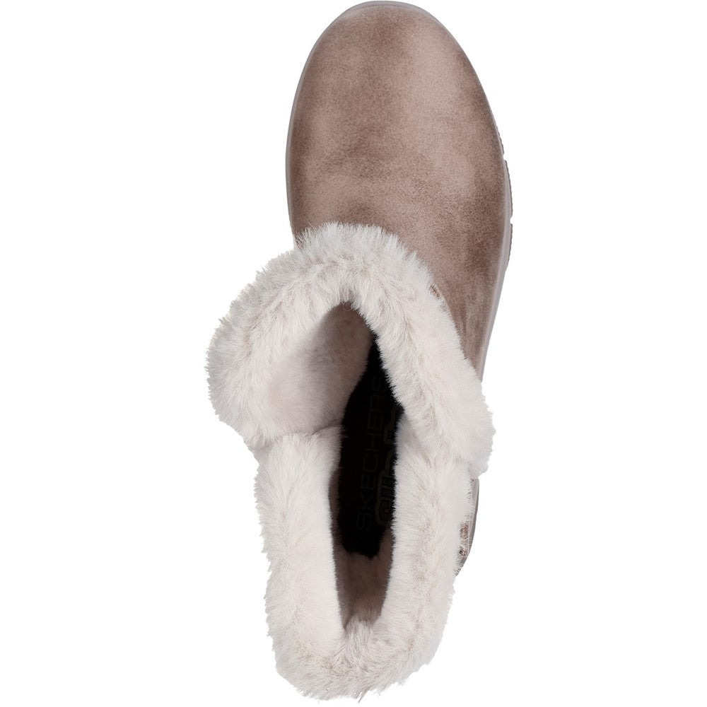 Skechers Easy Going Dreamers Move Ankle Boots