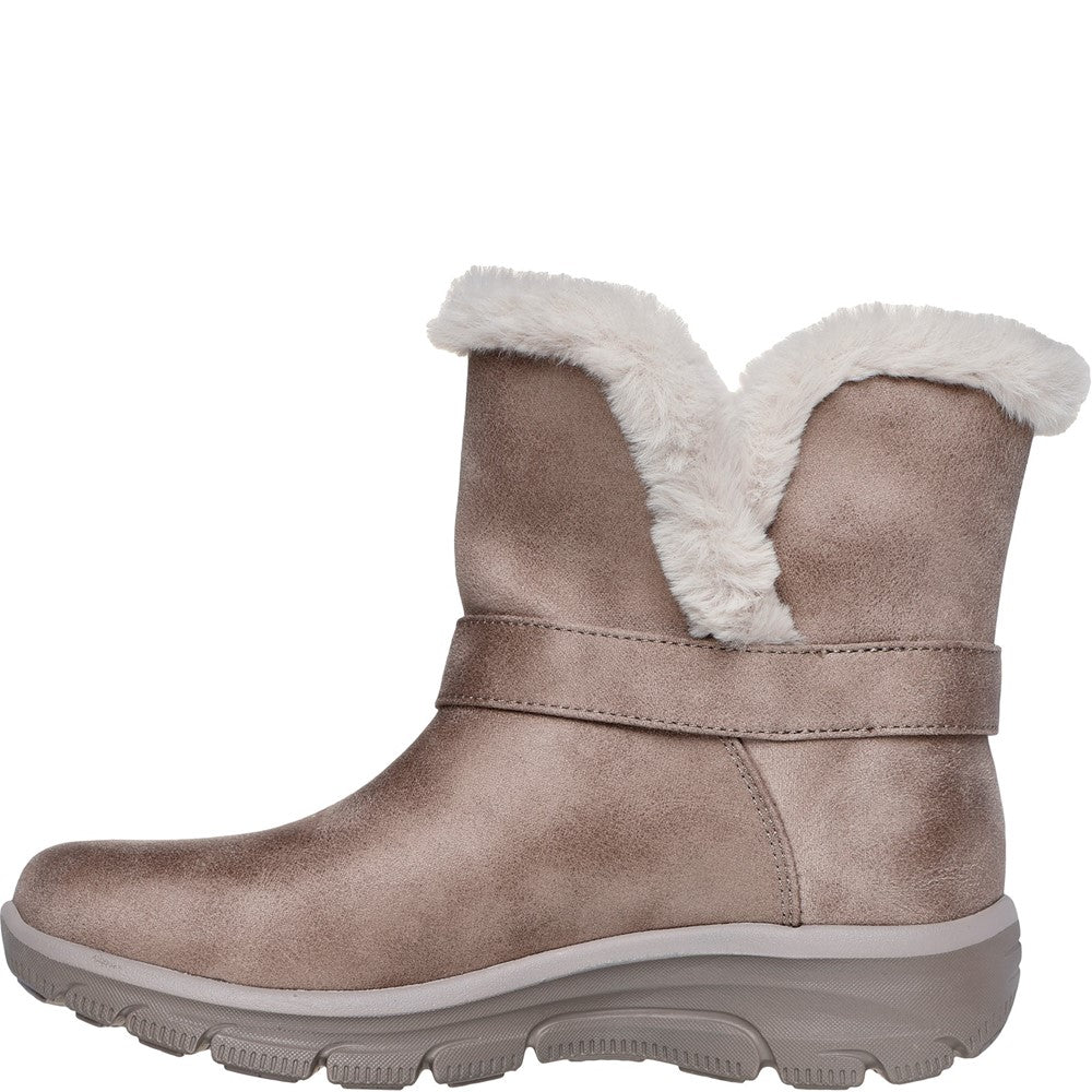 Skechers Easy Going Dreamers Move Ankle Boots