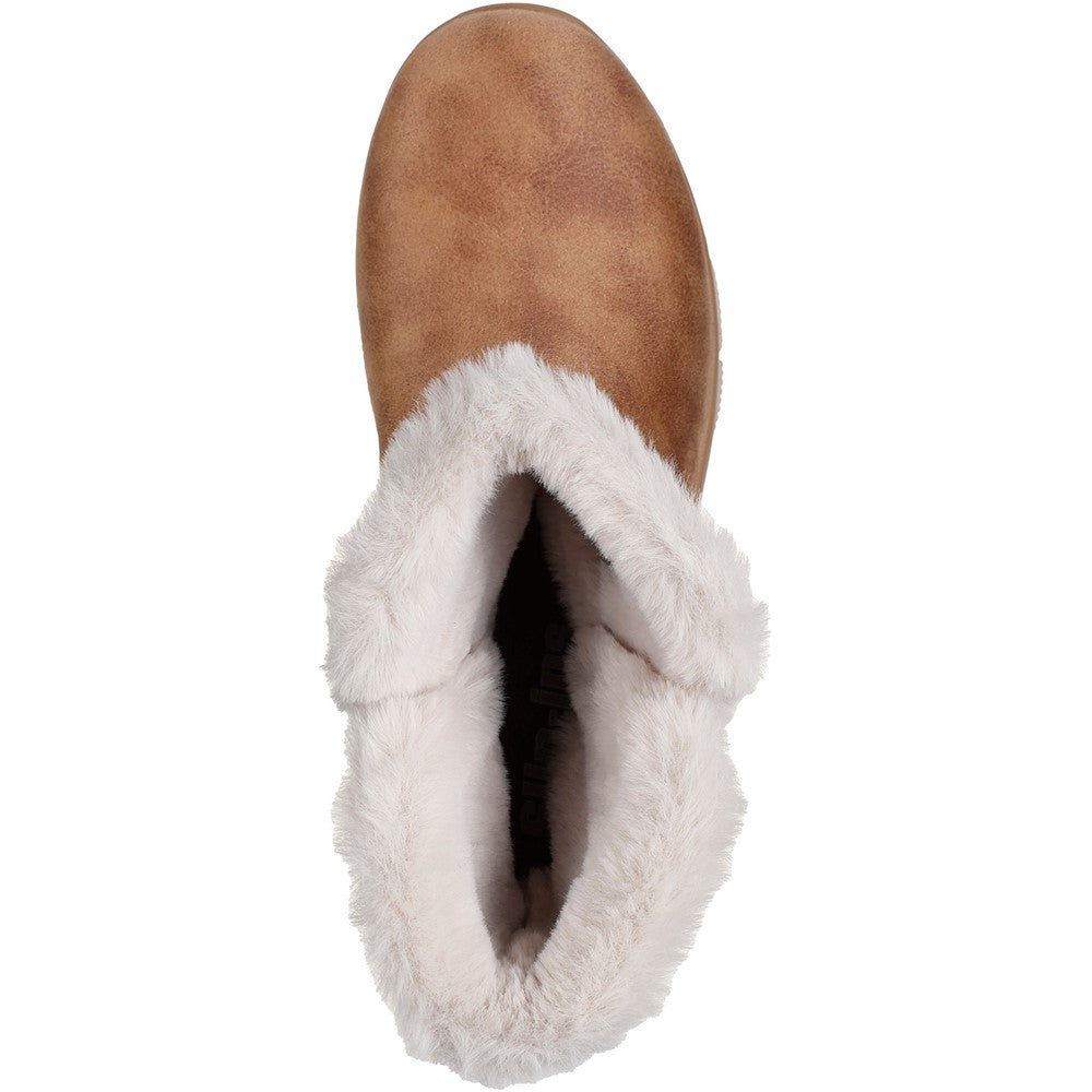 Skechers Easy Going Dreamers Move Ankle Boots