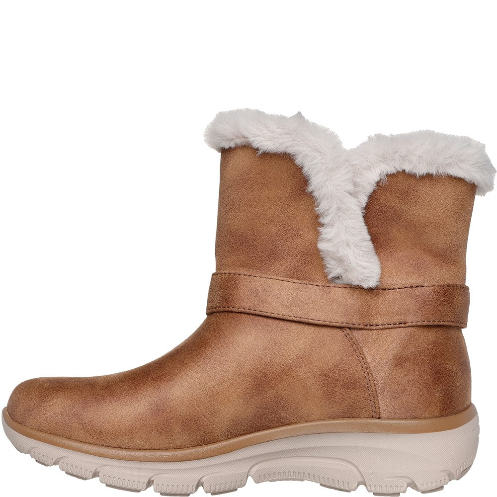 Skechers Easy Going Dreamers Move Ankle Boots