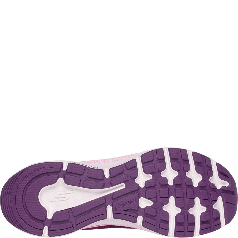 Skechers Go Run Consistent 2.0 Fast Pace Trainers