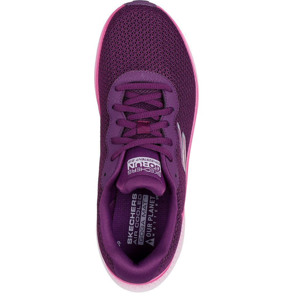 Skechers Go Run Consistent 2.0 Fast Pace Trainers