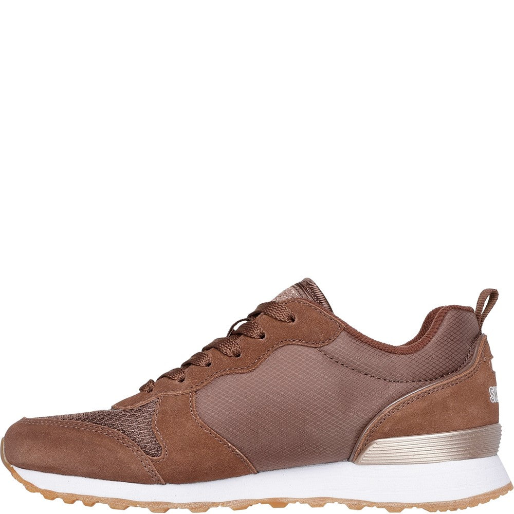Skechers OG 85 Goldn Gurl Trainer