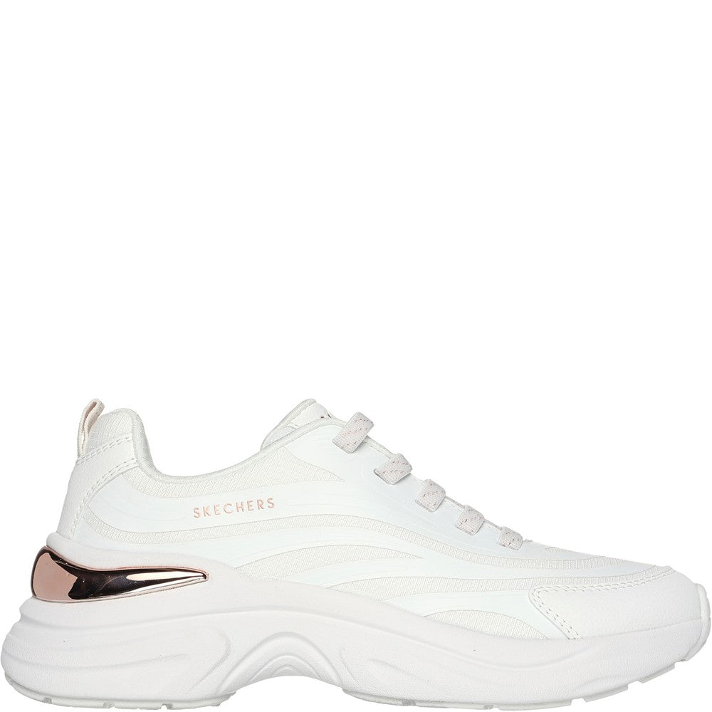 Skechers Hazel Step N Flow Trainer